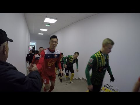 Zapowiedź meczu Gwardia Koszalin - Garbarnia Kraków