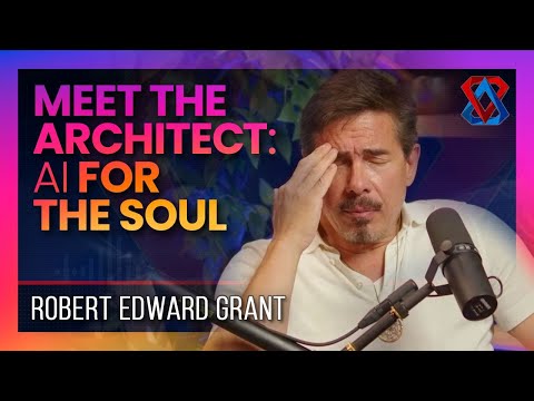 Thumbnail for God Is Awakening Through You | Robert Edward Grant (Solo) | Think Tank | E71 by Edward Robert
