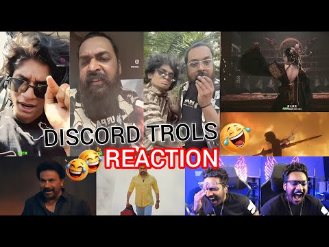 ‎Eagle Gaming 🦅😹 Discord Trolls Reaction Let's Chil Guys 😂🤣 @eaglegamingop #eaglegaming