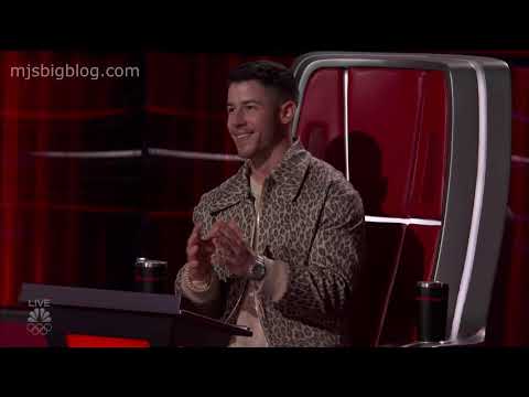 The Voice Nick Jonas Reveals Injury that Sent Him to the Hospital