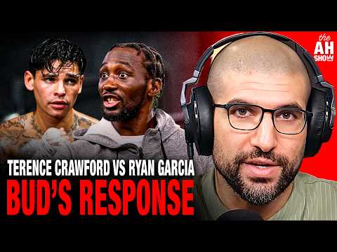 Video: Terence Crawford Fires Back at 'Jealous' Ryan Garcia, Mocks Him for Begging for Money Fight