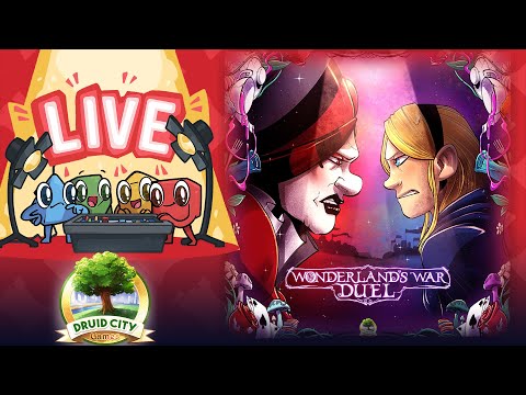 Wonderlands War Duel Live Play