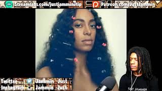 FIRST TIME HEARING Solange - Borderline (An Ode to Self Care) Reaction