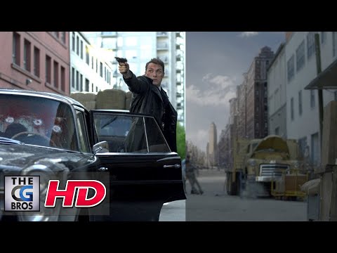 CGI & VFX Breakdowns: "The Man in the High Castle" - by Zoic Studios