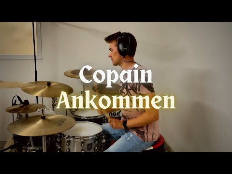 JF || Ankommen || Copain || Drum Cover