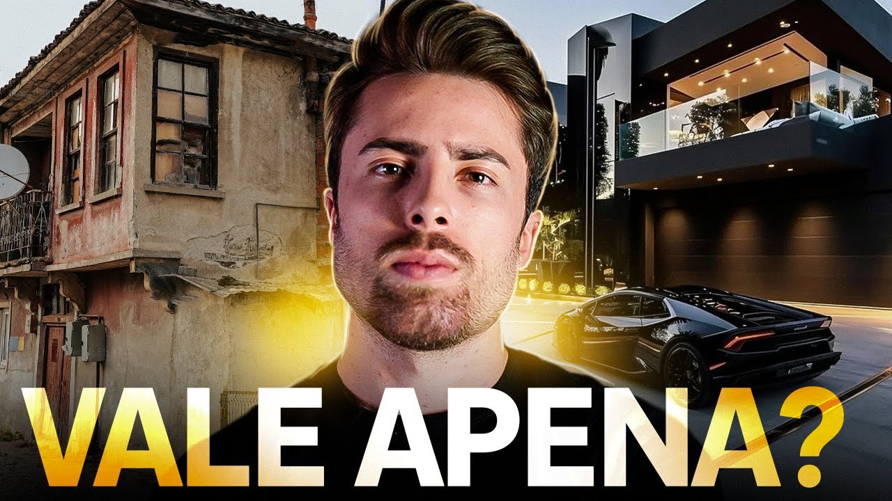 The Dirty Side of Getting Rich Quick on the Internet