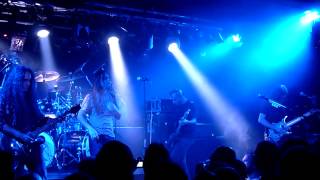 FATES WARNING - A Pleasant Shade of Gray Part 6 -  live @ Colos-Saal Germany 07.10.2013