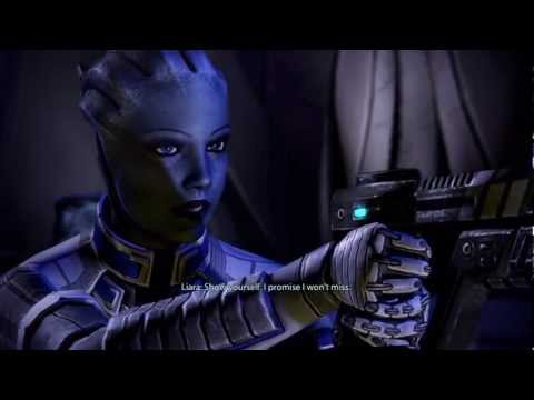 Mass Effect 3 Walkthrough: Part 73 The Church (Gameplay/Commentary)