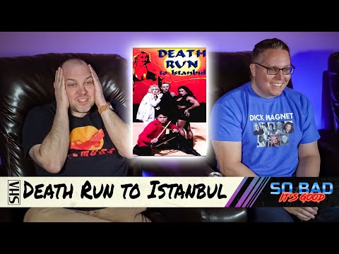 One of the most incompetent movies of all time. And it's incredible | Death Run to Istanbul