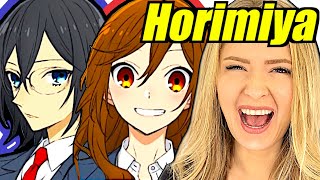 Parents React To *HORIMIYA* (For The First Time)