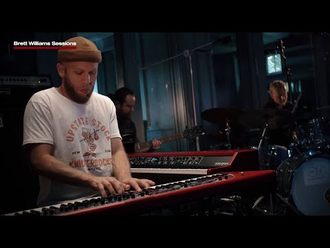 Nord Live Sessions: Brett Williams - Tonin' feat. Morgan Ågren & Gustaf Hielm