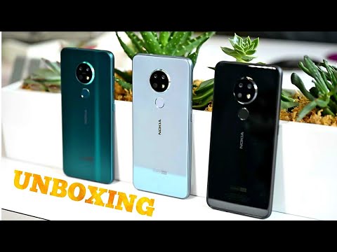 Nokia 7.2 and Nokia 6.2 quick look | UNBOXING | Performance | Specifications and Features...