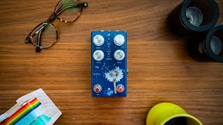 Video thumbnail for Flower Pedals Dandelion (demo) by Living Room GD