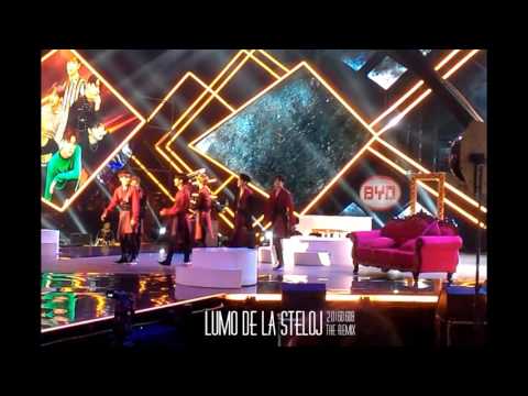 160608 Heroes of Remix 더 리믹스 蓋世英雄