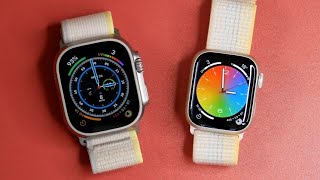 Apple Watch Ultra vs. Series 8: Which Smartwatch Is the Best for You?