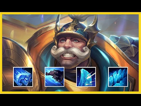 BRAUM MONTAGE #2 - BEST PLAYS S14