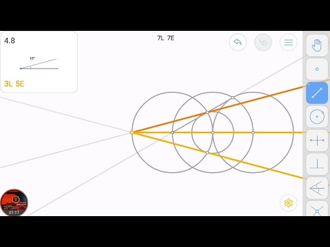Euclidea 4.8 - All Stars