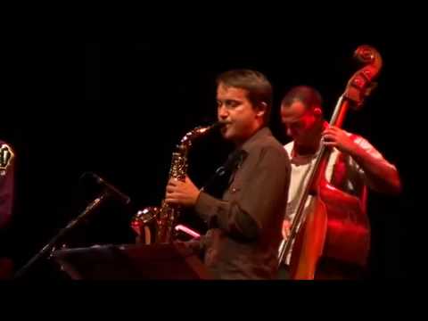 Leo Alvarez jazz Quartet + Nick Homes en jazzologia 2008 Algunas consideraciones