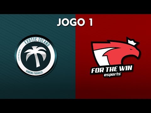 Moche LPLOL - EXOTIC Vs. FTW - Jogo 1