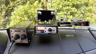 Evolution of Radar Detectors & Radar Detector Detectors