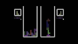 Commodore 64 =+ Tetrabits += Preview