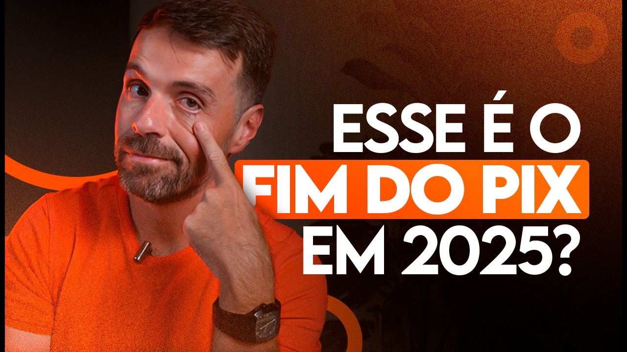 SERÁ O FIM DO PIX EM 2025? RECEITA FEDERAL APERTA A FISCALIZAÇÃO!