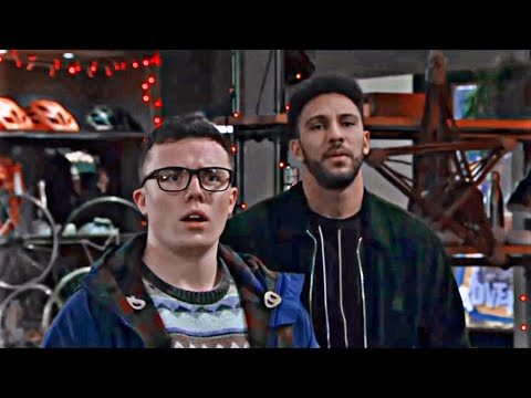 Liv Flaherty 28th December 2021 Part 2 - billy and vinny try to find the body cam footage