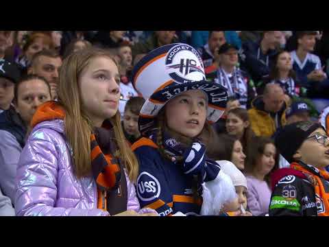 5.kolo štvrťfinále HC Košice - HK Nitra ZÁZNAM