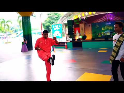 'Nostalgia Raya' with LEGOLAND Malaysia Resort