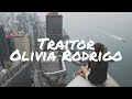 Olivia Rodrigo - Traitor - Clean (Lyric Video)