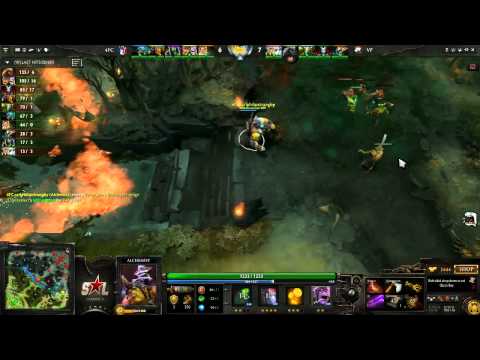 SLTV StarSeries S6 Day 17 - Virtus.pro vs 4FC