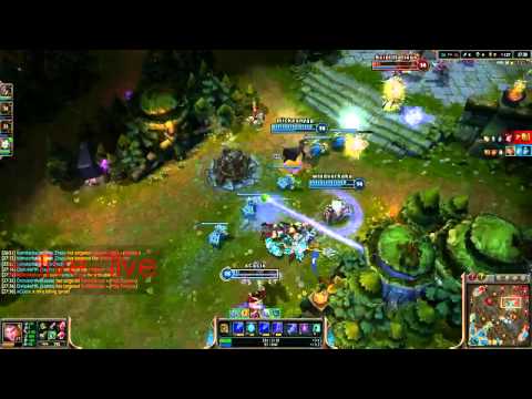 ELO HELL TV: Gold Div 5 - Losing streaks? NP! - 2 / 3