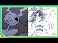 Pomni Saves A DROWNING Jax The Amazing Digital Circus Comic Dub