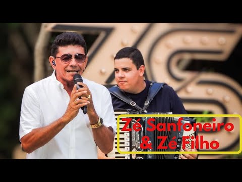 ⏯Zé Sanfoneiro & Zé Filho - Uma dose e Dois Zé