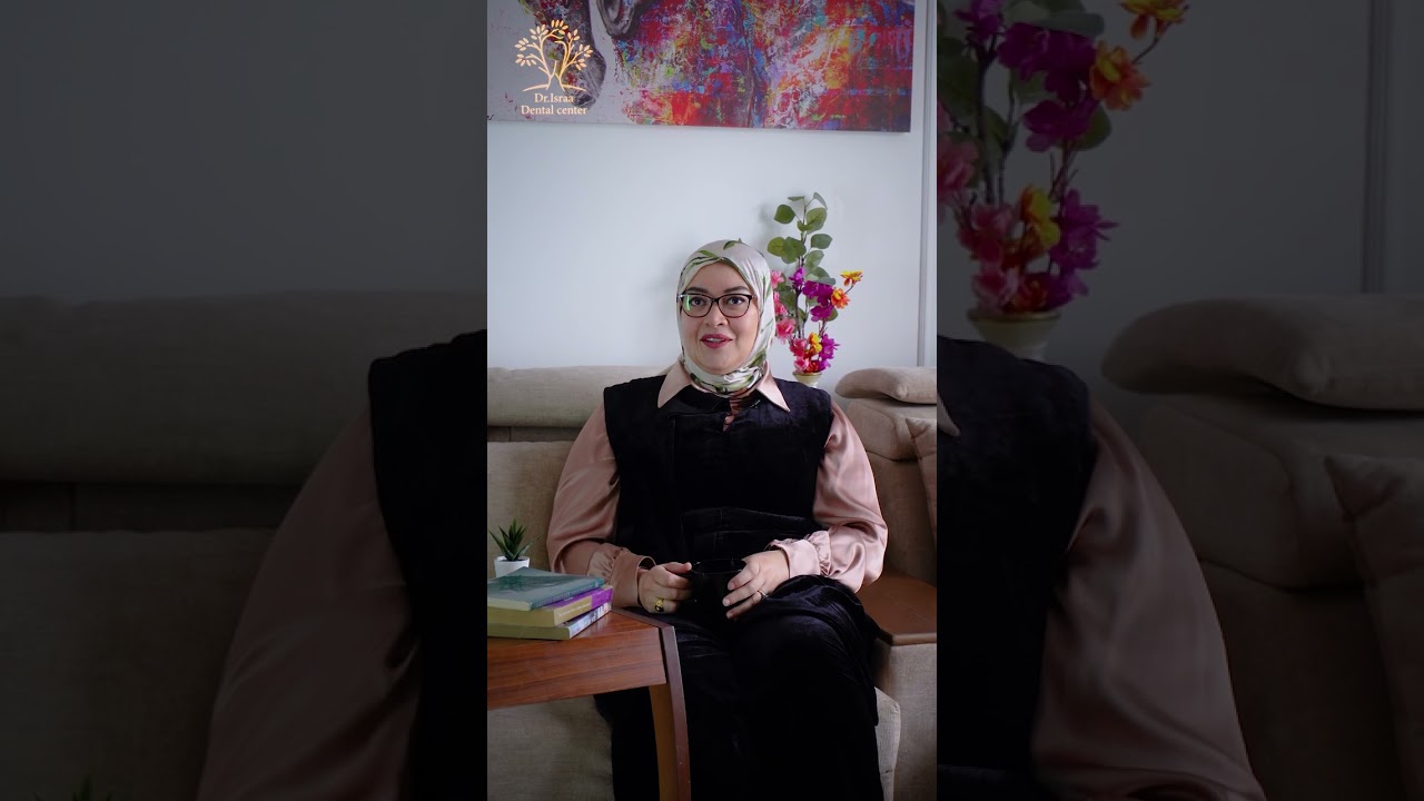 أفضل دكتورة أسنان في مصر وقصة علاج رجل اعمال مشهور