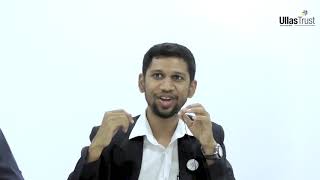 Chai with a Spoonful of Inspiration Part 1 - Ullas Confluence 2018