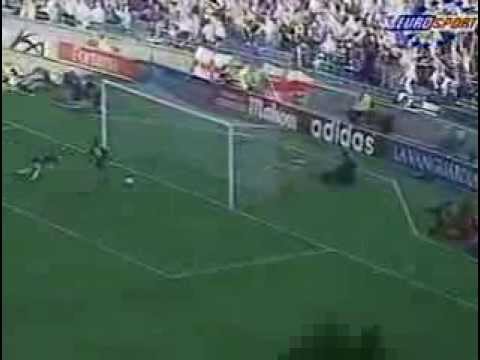 FC Barcelone - Gijon (1996-1997)