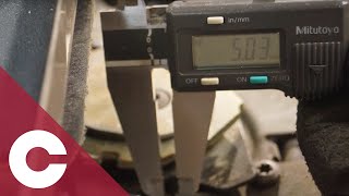 1993-2005 GM Wiper Motor Crank Arm Calibration