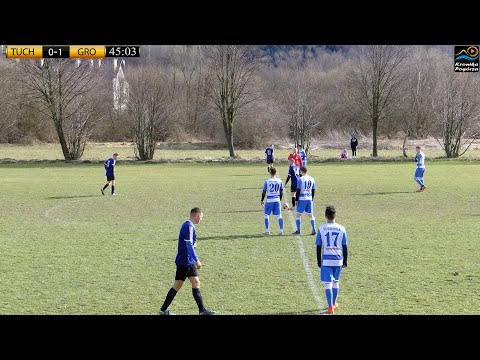 Skrót meczu : TS Tuchovia Tuchów - GKS Gromnik (13.03.2021)
