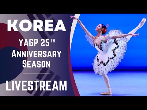 Senior - YGP 2024 Korea Semi-Final - YAGP 25th Anniversary Season