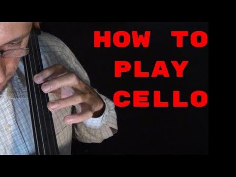 Dotzauer - Klingenberg Metodo para Violoncelo 92 - 93, C minor scales and arpeggios | Cello Teacher