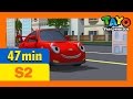 Tayo S2 Full Episodes S2 E01 E04 1 8 L Tayo And Bongbong L The Perfect Duo Rookie And Pat
