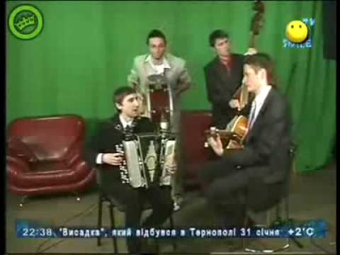 KATY PERRY  "Hot'n'cold" Ukrainian Polka band