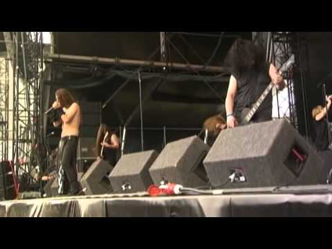 Finntroll - Under Bergets Rot - Live Hellfest 2010