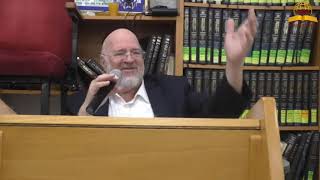 פרשת חיי שרה תשפ"ד - הרב ברוך רוזנבלום