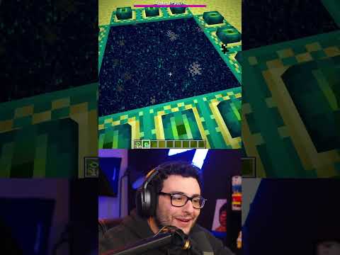 COSA SUCCEDE SE CREI UN PORTALE DELL' END NELL' END?