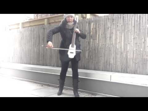 Demi Lovato ~ Stone Cold ~ Cello Cover