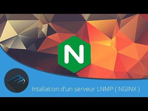 comment installer nginx