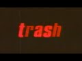 TRASH 1999 VHS Trailers Previews VHS Rip Digitization From ISLAND OF THE DEAD 90s Y2K Movie