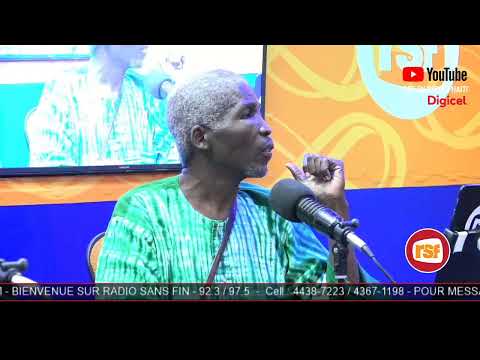 YVENERT EN DIRECT - HARRY NICOLAS - 11 AOUT 2020 - 4H PM